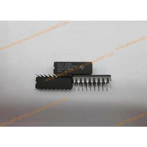 Free Shipping 10PCS/LOTS NEW UC1637J/883B 5962-8995701VA DIP-18