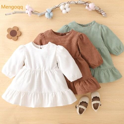 Mengoqq Casual Dresses For Girls