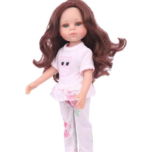 Cute Girl doll bebe reborn 14 inch full vinyl dress up toys reborn baby realista bonecas children xmas gift toys