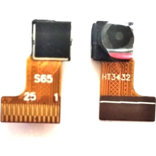 New Original Photo OUKITEL C15 PRO/C15 Front Camera Module Accessories for Oukitel C15 PRO/C15
