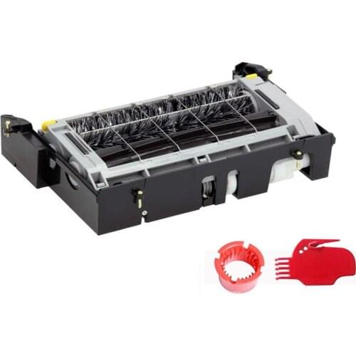 Main Brush Frame Head Assembly Module for IRobot Roomba 500 600 700 Series 527 550 595 620 630 650 655 760 770 780 790