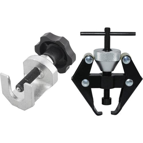 Professional Auto Car Battery Terminal Alternator Bearing Windshield Wiper Arm Remover Puller Roller Extractor Repair Tools