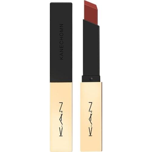 Waterproof Lipstick Matte Lipstick Vitamin E Moisturizing Water-Resistant Profissional 4 Colors Lipstick