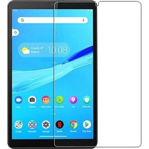 9H Tempered Glass Screen Protector For Lenovo Tab M8 8.0 Inch 2019 TB-8505F 8505X 8705F 8705N Anti Scratch Clear Protective Film