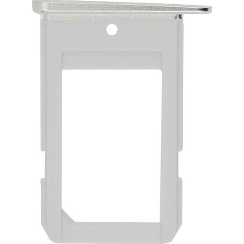 GZM-parts 5pcs/lot For Samsung Galaxy S6 edge G925F Series Sim Card Tray Slot Holder Replacement Silver/Gold/gray