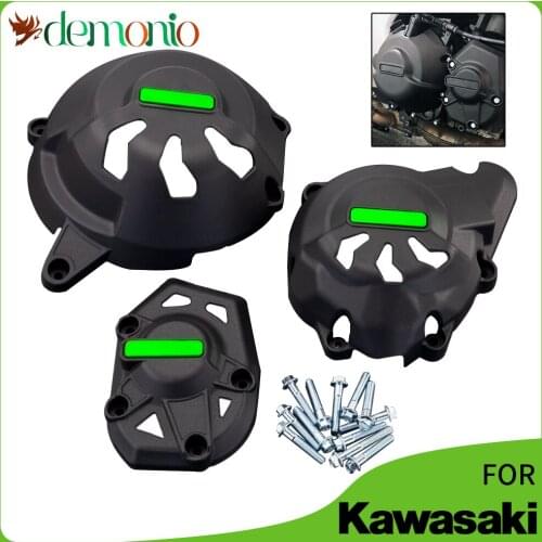 Protective Guard Fairing Guard Engine Cover For KAWSAKI Z1000 2010-2019 Z1000SX 2011 NINJA1000SX 2020 Z 1000 1000SX 2018 2017