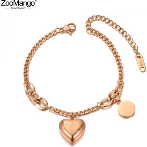 ZooMango Bracelets With Watches