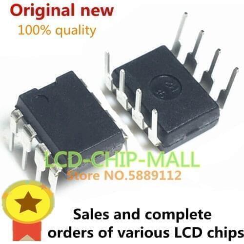 1PCS NE612AN NE612 DIP8