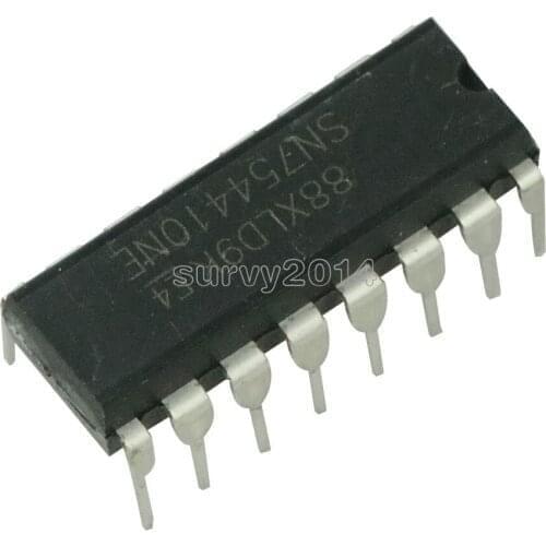 2Pcs SN754410NE DIP-16 SN754410 DIP 754410NE DIP16