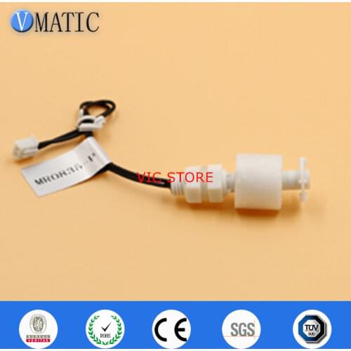 Free Shipping VC0835-P Pp Liquid Switch Position Sensor Float Type Water Electronic Level Controller