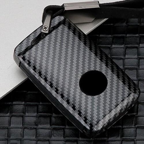 Zinc alloy Car Remote Key Case Cover For Mazda 3 Axela CX4 CX-5 CX5 CX8 2019 2020 3/4 Button Smart Remote Key Protection Shell