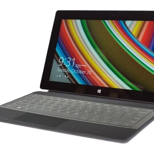 Laptop Keyboard Skin Clear Tpu Keyboard Protective Film Skin For Microsoft Surface Pro 3 12.3'' Surface Pro 3