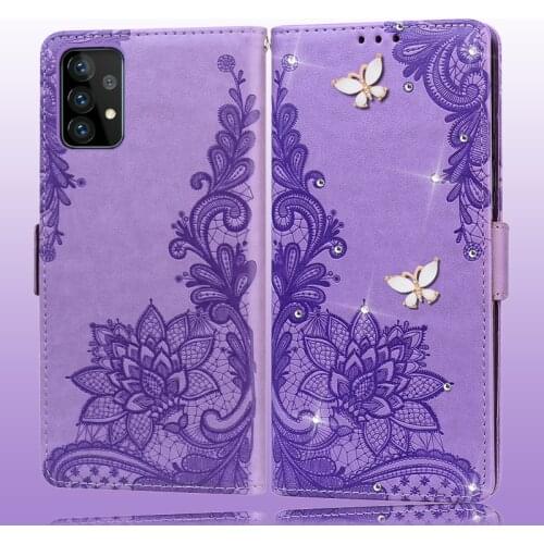 For Samsung Galaxy A71 A715FD Case Leather Phone Covers Galaxy A71 Case Silicone Shockproof Coque Samsung A71 Cover A715 Case