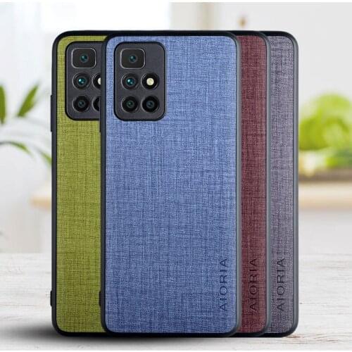 Case for Xiaomi Redmi 10 5G cover funda capa Cross pattern PU Leather design phone cover for redmi 10 5g case coque funda