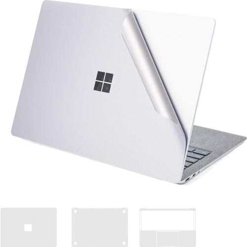 XSKN Surface Book 2 Body Cover Protective Stickers Skins for 13" Microsoft Surface Book 2 with i7 intel Core, 3M Decorative Film