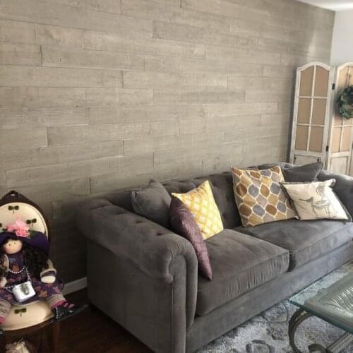 Wood Wall Covering Peel and Stick Wall Sheet Wood Walls Backsplash Tiles for Wall Background