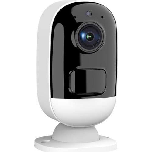 F1 WIFI camera 100% wireless camera home mobile phone remote high-definition night vision battery outdoor unplugged wifi camera