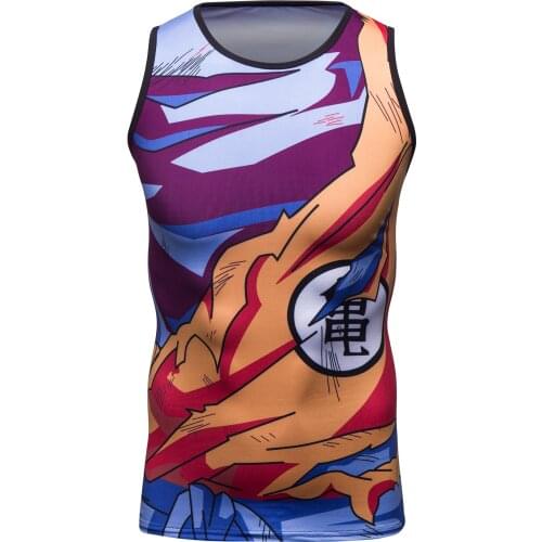 2021 Cody Lundin Full Digital Print shirt 3D Top Sport Tank Top Compress Design