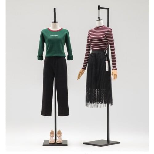 Hot Sale!! Fashion Female Mannequin Women Display Clothes Model New Arrival On Sale