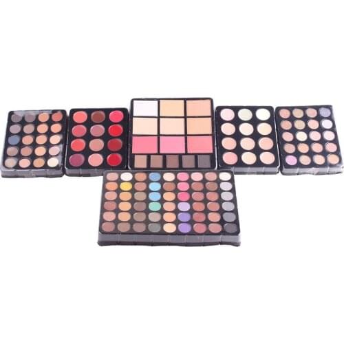 MISS ROSE cosmetic bag makeup artist special makeup box eyeshadow palette Eye shadow,Makeup,Makeup artist,Palette,Suit