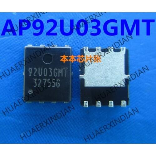 New AP92U03GMT AP92U03GMT-HF 92U03GMT QFN 1.8 high quality