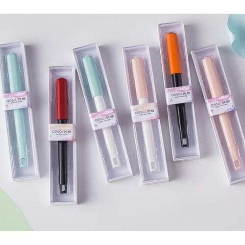 OASO S009 Student Fountain Pen 0.38mm nib