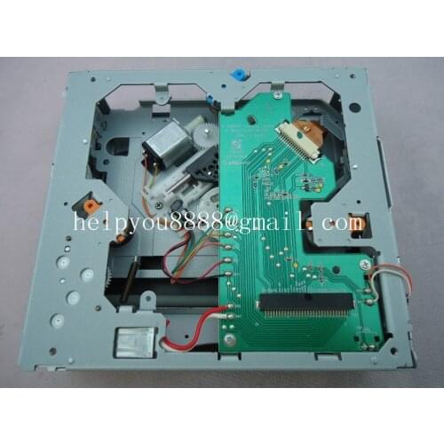 Original OPTIMA-726 Laser single CD mechanism OPT-726 For Mazzda car CD radio