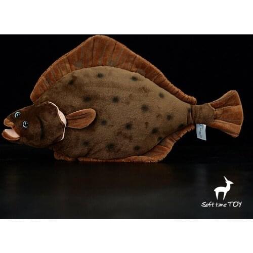 Fish Stuffed Plush Toy Soft Doll Pillow Hand Warmer Stuffed Animals Plush Furry Cute Maskotki Pluszowe Stuffed Animals JJ60MR