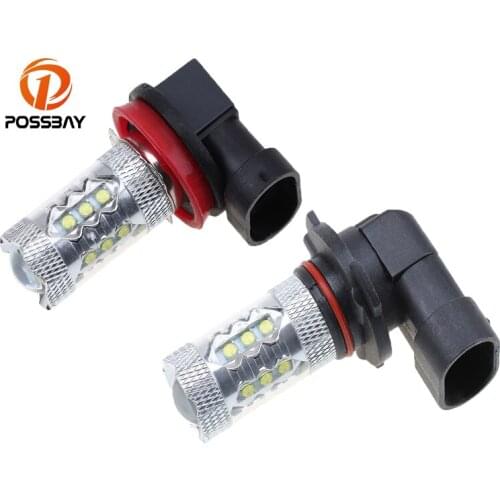 Светодиодные LED лампы H3 (PK22s) POSSBAY China At AliExpress