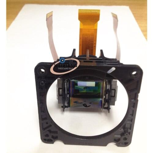 Projector LCD Prism Set For EPSON H314E LCD Panel Assy Whole Block L3D07X-85G01/L3D07X-86G01