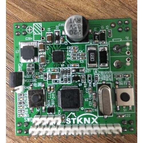 Stknx test board
