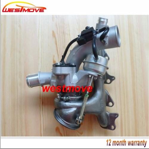 GT1446V Turbo 781504 781504-0004 781504-0006 7815040006 turbocharger for Opel Astra J Meriva B 1.4L engine : A14NET 2009- 140 hp