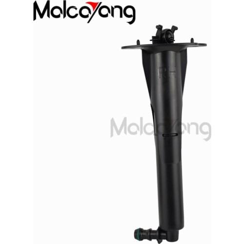 1pc Car Front Bumper Headlight Washer Jet Headlamp Nozzle Spray Left/Right 95862816110 95862816210 for Porsche Cayenne 2015-2017