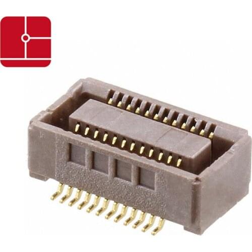 10pcs 54684-0244 546840244 new imported plate-to-plate 24pin molex connector
