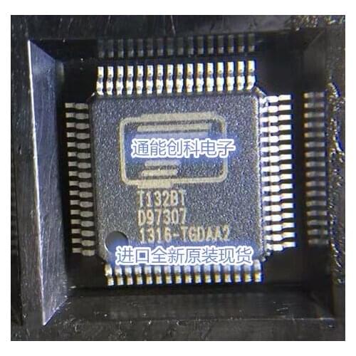 2PCS~10PCS/LOT T132BT QFP64 New original