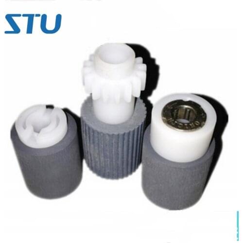 2AR07220 2AR07230 2AR07240 1Set Pickup Feed Separation Roller for Kyocera KM1635 1620 2540 3040 3060 300i 180 220