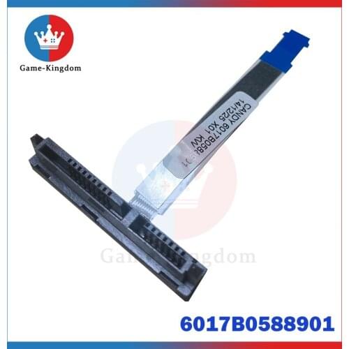 Laptop Hard Drive SSD Adapter wire 6017B0588901 HDD Connector Flex Cable For HP 14-AF 14-A 14-AC 240 246 G4 TPN-L119