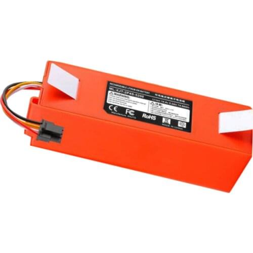 S6 Pure Robot Vacuum Cleaner Battery Pack for Roborock S6 Pure S5 Max Robotic Vacuum Cleaner Battery Parts Accessories