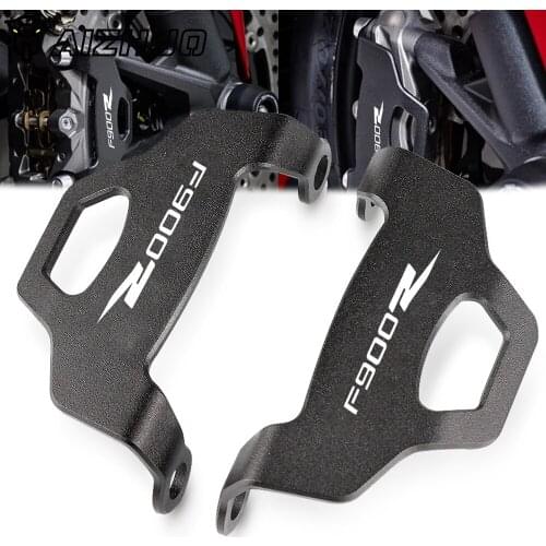 Motorcycle F 900 R Aluminum FOR BMW F 900 R F 900R SE 2020 2021 Motorbike Front Brake Caliper Guard Cover Accessories