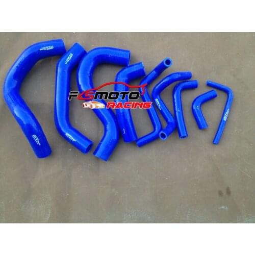 Silicone Radiator hose for PATROL GQ RD28T 2.8L 1994 - 1997 1995 1996 1997
