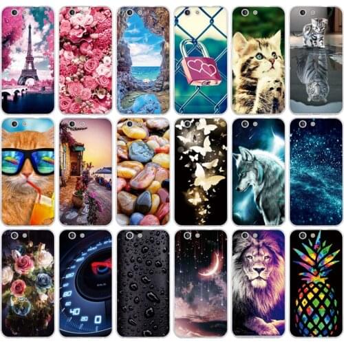 Case for ZTE Blade A512 Phone Case Cover for ZTE Blade Z10 Z 10 / ZTE Blade A512 Soft Silicone Coque Fundas for ZTE Blade A512