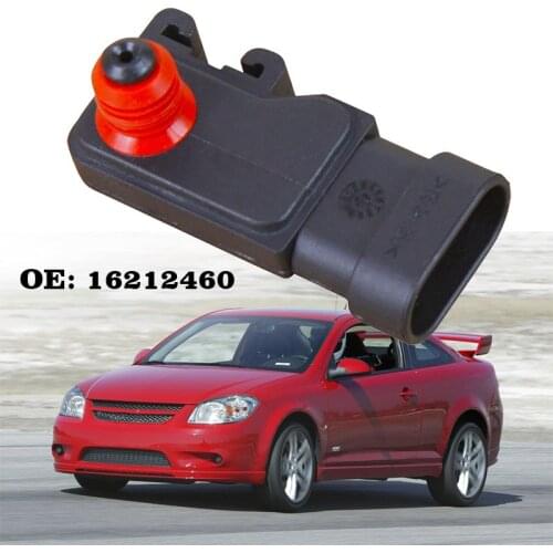 Intake Manifold Pressure MAP Sensor For DAEWOO LEGANZA NUBIRA REZZO Honda Passport Acura SLX 16212460 98131025 90063543 12614970
