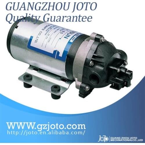 DP-60 DC Power Electric Small 12 Volts Water Pump For Chemical