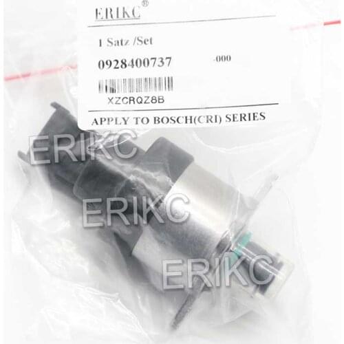 ERIKC 0928400737 Fuel Pump Metering Valve 0 928 400 737 Fuel Pressure Regulator Valve 0928 400 737