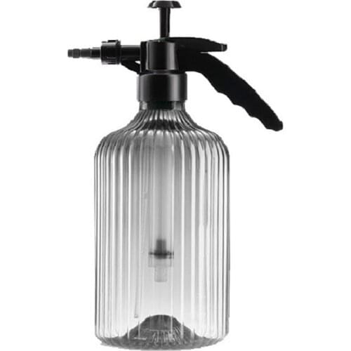 2000ML Simplicity Geometric Design Empty Spray Bottle Plastic Watering The Flowers Water Spray for Salon Plants Sprayers
