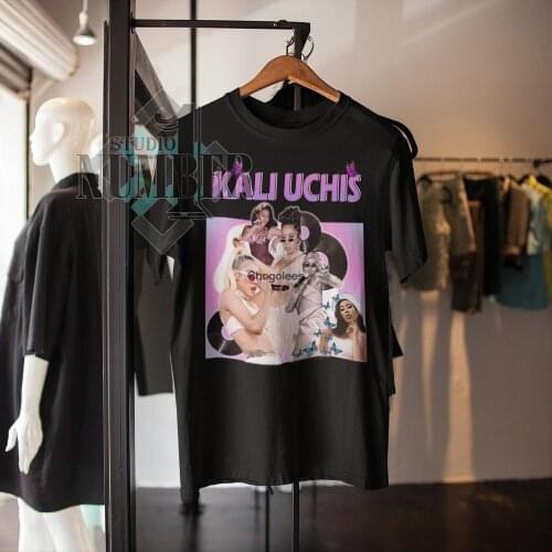 Kali Uchis Shirt bootleg Kali Uchis T ShirtKali Uchis Tee shirtKali Uchis clothing casual Kali Uchis Tee