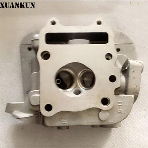 XUANKUN HS125T Cylinder Head QS150T Cylinder Head Assembly