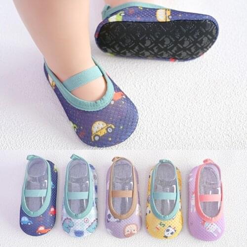 2021 New Baby Shoes Toddler Baby Girls Leather Shoes Soft Sole Crib Shoes Summer Thin Section Non-slip First Walkers 0-3 Years