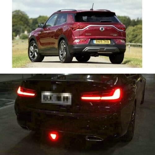 Flashing Light Led Hight Light Pilot Lamp For Ssanyoung actyon korando kyron musso sports rexton rodius Brake Warning Light