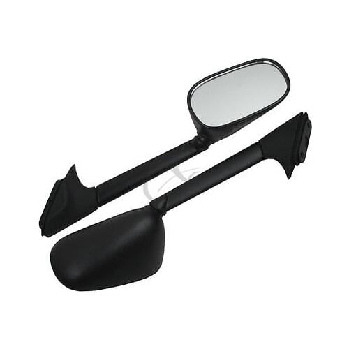 Motorcycle Left Right Rear View Mirrors For YAMAHA T-MAX 500 2008-2011 2009